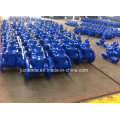 Gate Valve with Nylon Slide Guide